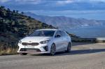 Kia ProCeed GT 2019 года